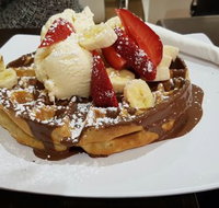 Jas My Waffles - Restaurant Gold Coast