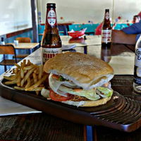 Pablos Cantina  Taqueria