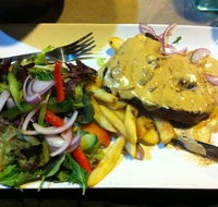 Alfrescos Cafe - Restaurant Gold Coast