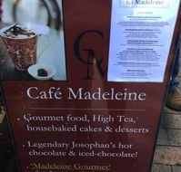 Cafe Madeleine - Restaurant Gold Coast