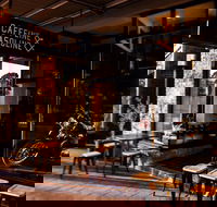Caffeine  Gasoline - Restaurant Gold Coast
