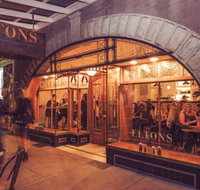 Eltons Eating  Drinking - Restaurant Gold Coast