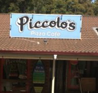 Piccolo's Pizza Cafe - Restaurant Gold Coast