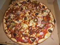 Quinny's Pizza  Pasta