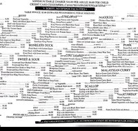 Surf Beach Chinese Takeaway - Restaurant Gold Coast