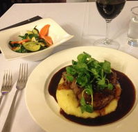 The Exchange Restaurant The Royal Exchange Hotel - Restaurant Gold Coast
