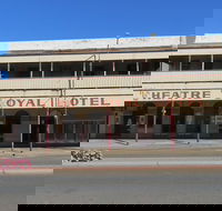 Theatre Royal Hotel - Restaurant Gold Coast