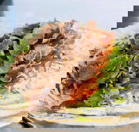 Uncle Nick's Kebab Kafe - Restaurant Gold Coast