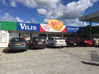 Villis pies coolongolook