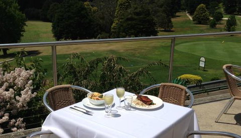 Wentworth Falls Country Club Brasserie - Restaurant Gold Coast 0
