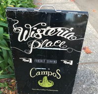Wisteria Place Cafe - Restaurant Gold Coast