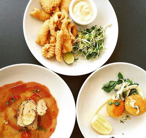 UTS Haberfield Club - Restaurant Gold Coast 17