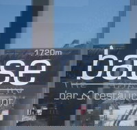 Base 1720 Bar  Restaurant - Restaurant Gold Coast