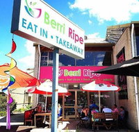 Berri Ripe Cafe  Takeaway - Restaurant Gold Coast