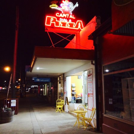 Capital Dial-A-Pizza - Restaurant Gold Coast 0