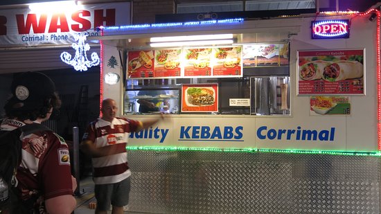 Corrimal NSW Restaurant Gold Coast