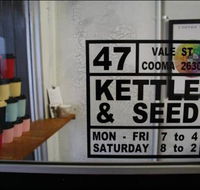 Kettle  Seed Cafe and Coffee Roaster - Restaurant Gold Coast