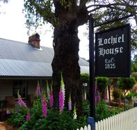Lochiel House - Restaurant Gold Coast