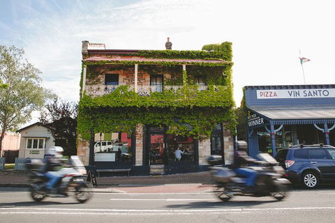 RCC Cafe - Restaurant Gold Coast 0