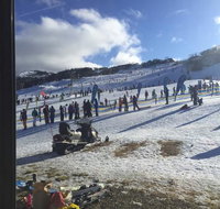 Snow Gums - Restaurant Gold Coast