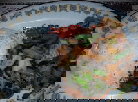 The Sapphire Chinese Restaurant