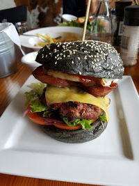 Thredbo Burger Bar