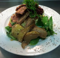 Acacia Motor Lodge Restuarant - Restaurant Gold Coast