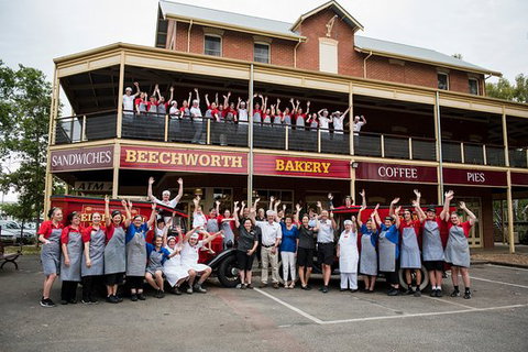 Beechworth Bakery Echuca - Restaurant Gold Coast 0
