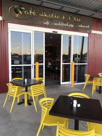 Warroo NSW Restaurant Gold Coast