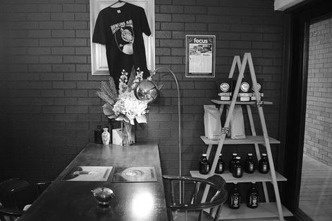 Dark Alley Cafe - Restaurant Gold Coast 0