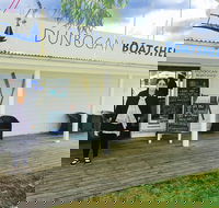 Dunbogan Boat Shed - Restaurant Gold Coast