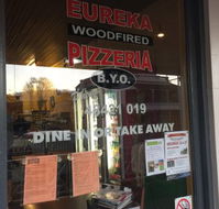 Eureka Pizzeria - Restaurant Gold Coast
