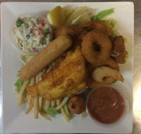 Fiesta Fried chicken - Restaurant Gold Coast