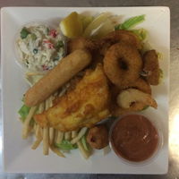 Fiesta Fried chicken