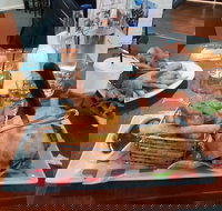 Forbes Services Memorial Club - Restaurant Gold Coast