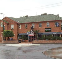 Gunnedah Hotel - Restaurant Gold Coast