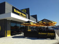 Guzman y Gomez Mexican Taqueria