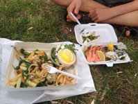 Kiah Seafood