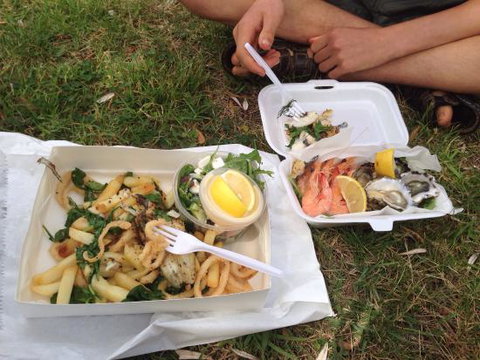 Kiah Seafood - Restaurant Gold Coast 0