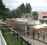 North Kiosk - Restaurant Gold Coast