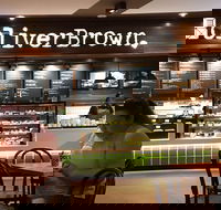 Oliver Brown Belgian Chocolate Cafe - Restaurant Gold Coast