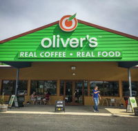 Oliver's Real Food - Restaurant Gold Coast