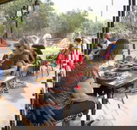 Redgums on PS Emmylou - Restaurant Gold Coast