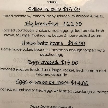Mograni NSW Restaurant Gold Coast