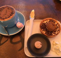 Rust and Timber Chocolate Bar - Restaurant Gold Coast