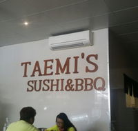Taemi's Sushi - Restaurant Gold Coast