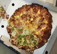Terry's Pizza's - Restaurant Gold Coast