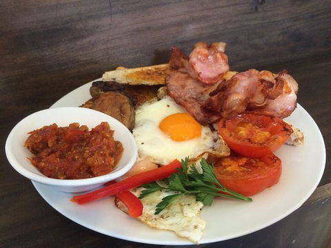 The Bean Bank Coffee House - Restaurant Gold Coast 0