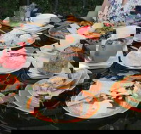 The Bohemian Tearoom - Restaurant Gold Coast