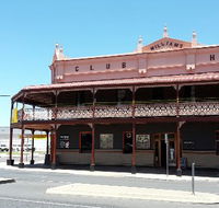 The Club Hotel Experience - Restaurant Gold Coast